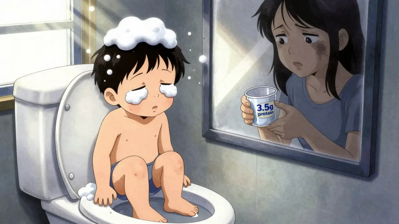 Nephrotic Syndrome: Understanding Heavy Proteinuria, Swelling, and Effective Treatments