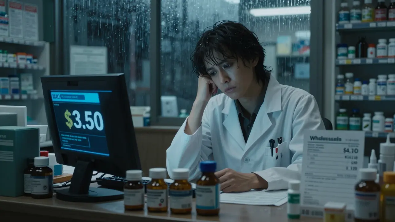 Pharmacy Reimbursement Models: How Laws Control Generic Drug Payments