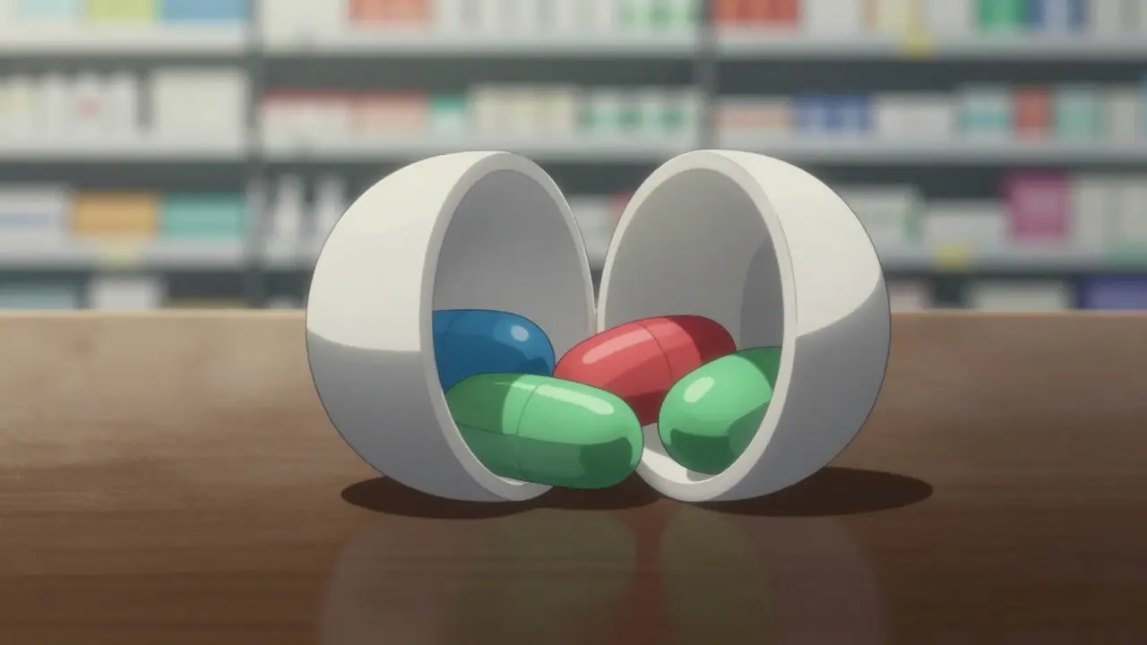 Combination Drug Substitution: Legal and Practical Challenges Explained