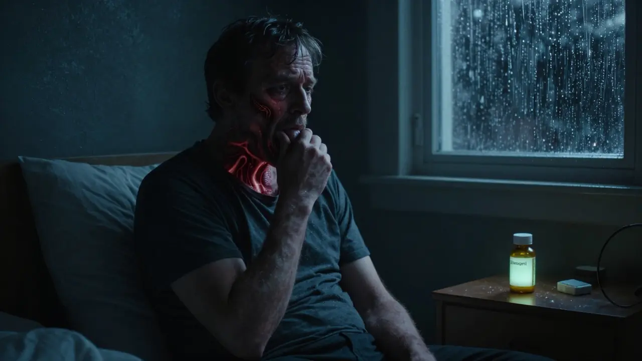 Delayed Medication Side Effects: Recognizing Late-Onset Adverse Reactions