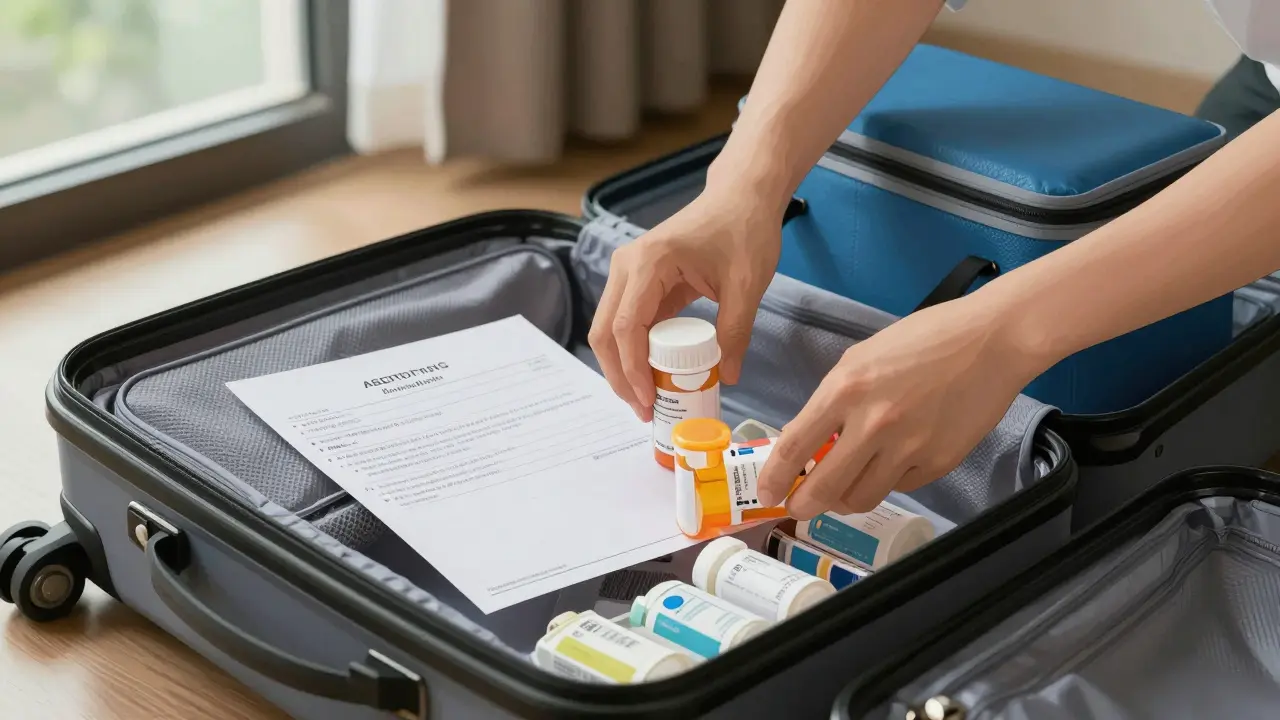 How to Find Pharmacies and Medication Help Abroad: A Traveler's Guide