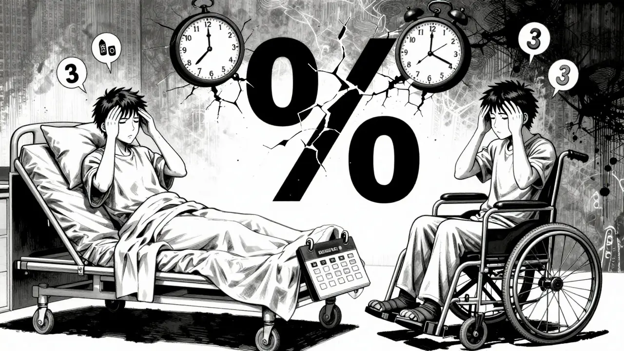 Understanding Adverse Event Rates: Percentages and Relative Risk in Clinical Trials