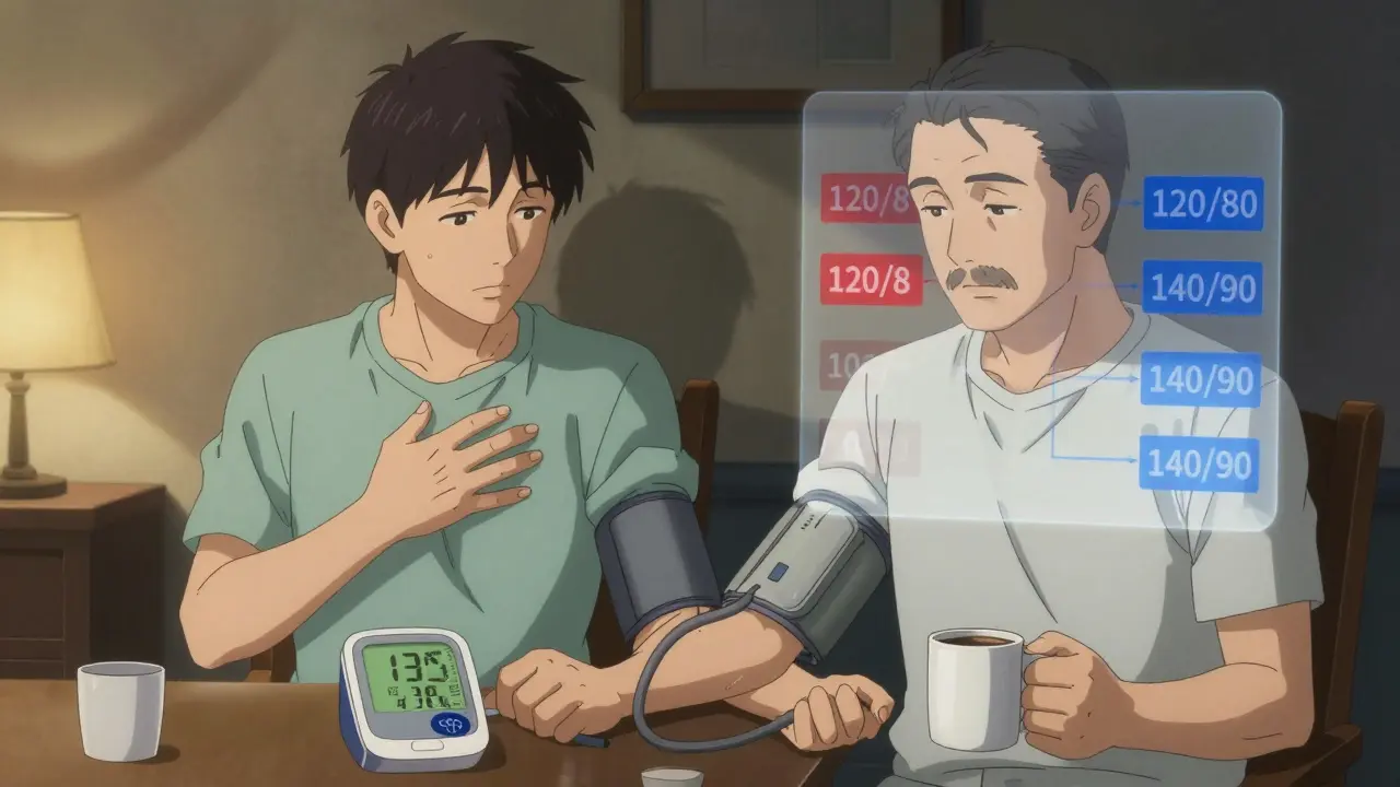 Blood Pressure Targets: 120/80 vs. Individualized Goals for Better Heart Health