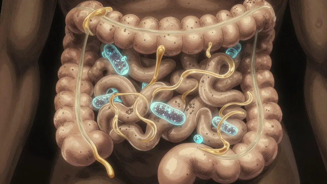 Fiber for GI Health: Soluble vs. Insoluble Choices