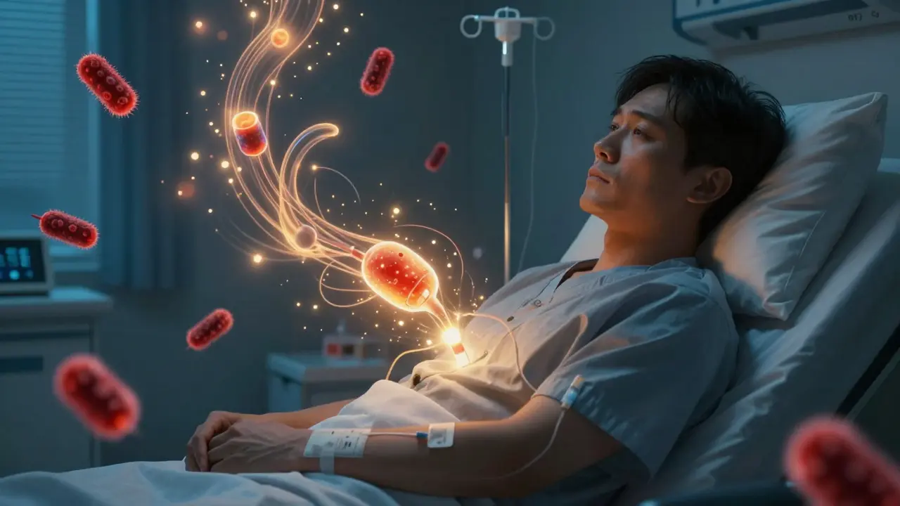 IVIG Therapy: When Immunoglobulin Helps in Autoimmune Disorders