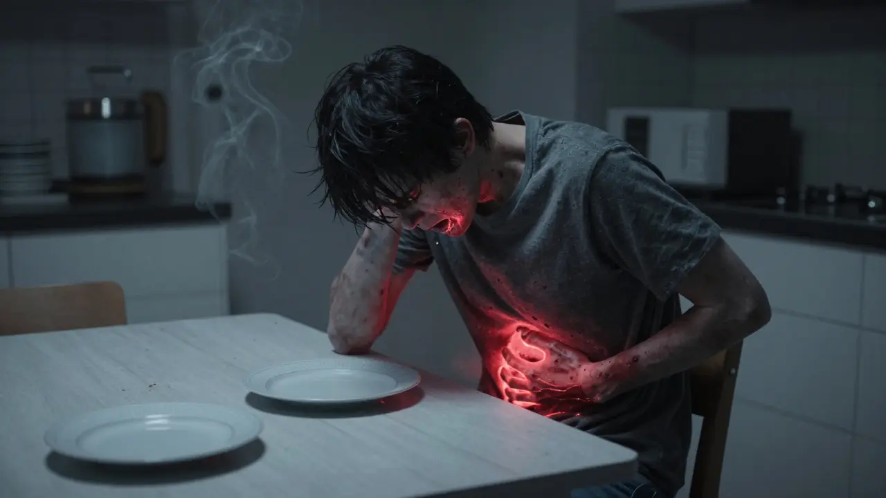 Uremic Symptoms: Nausea, Itch, and When to Start Dialysis