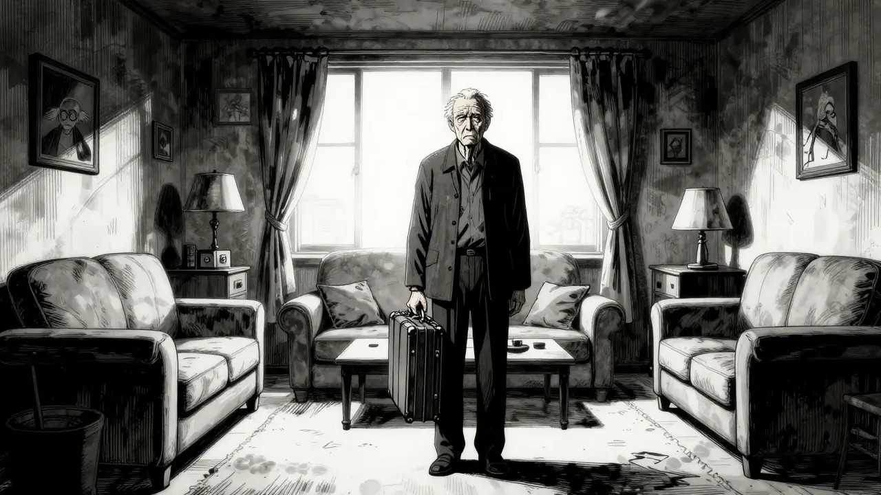 Antihistamines in Elderly Patients: Why Some Cause Confusion and Falls