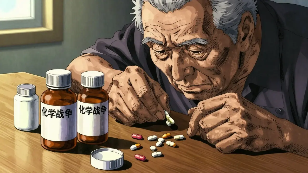 How to Prevent Drug-Drug Interactions in Elderly Patients: A Complete Guide