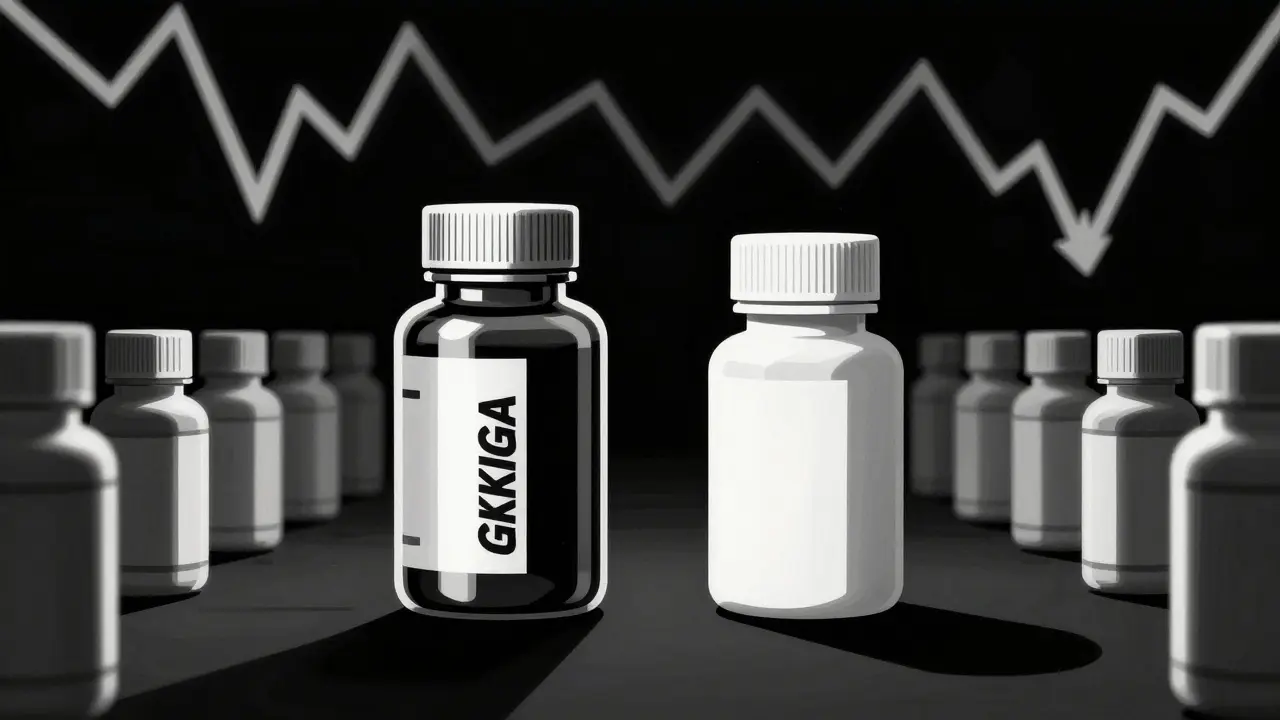 Drug Price Controls: Why Governments Focus on Competition for Generics