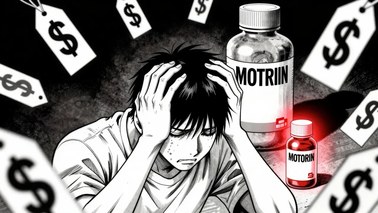 How to Buy Cheap Generic Motrin Online Safely in 2026
