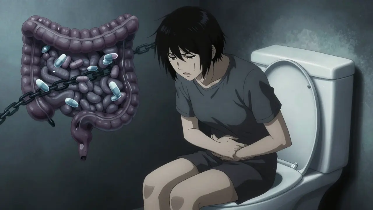Constipation from Medications: Complete Management Guide