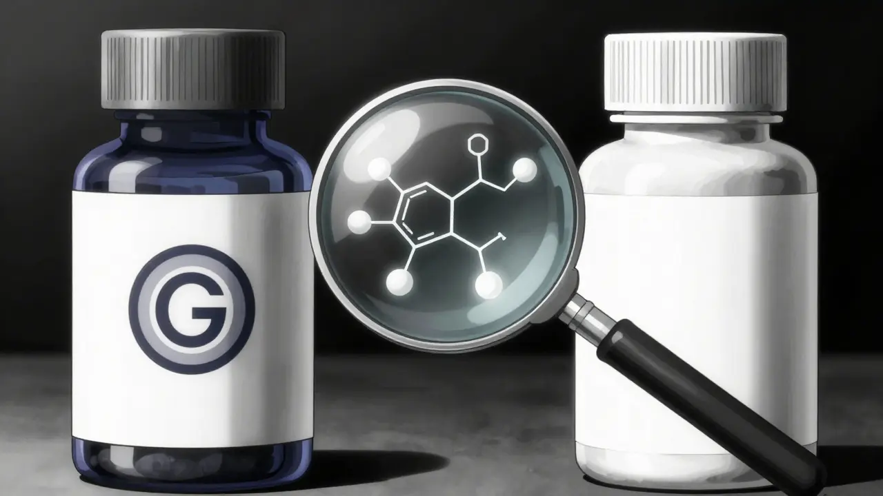 Generics vs. Brand-Name Drugs: Are They Really the Same?