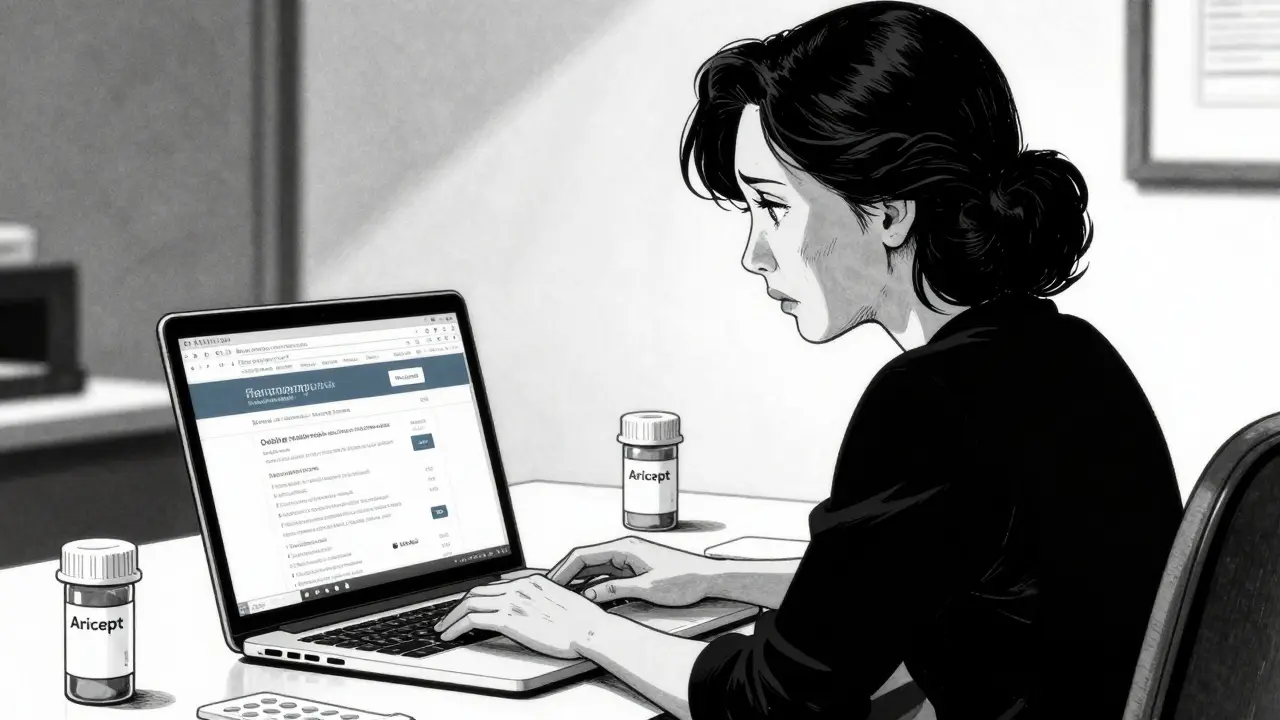 How and Where to Buy Aricept Online: A Safe Guide for 2026